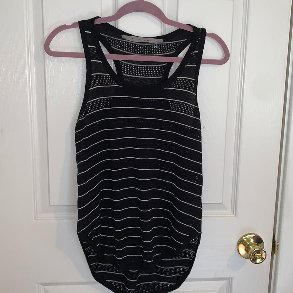 🛑 SOLD NWOT Athleta tank